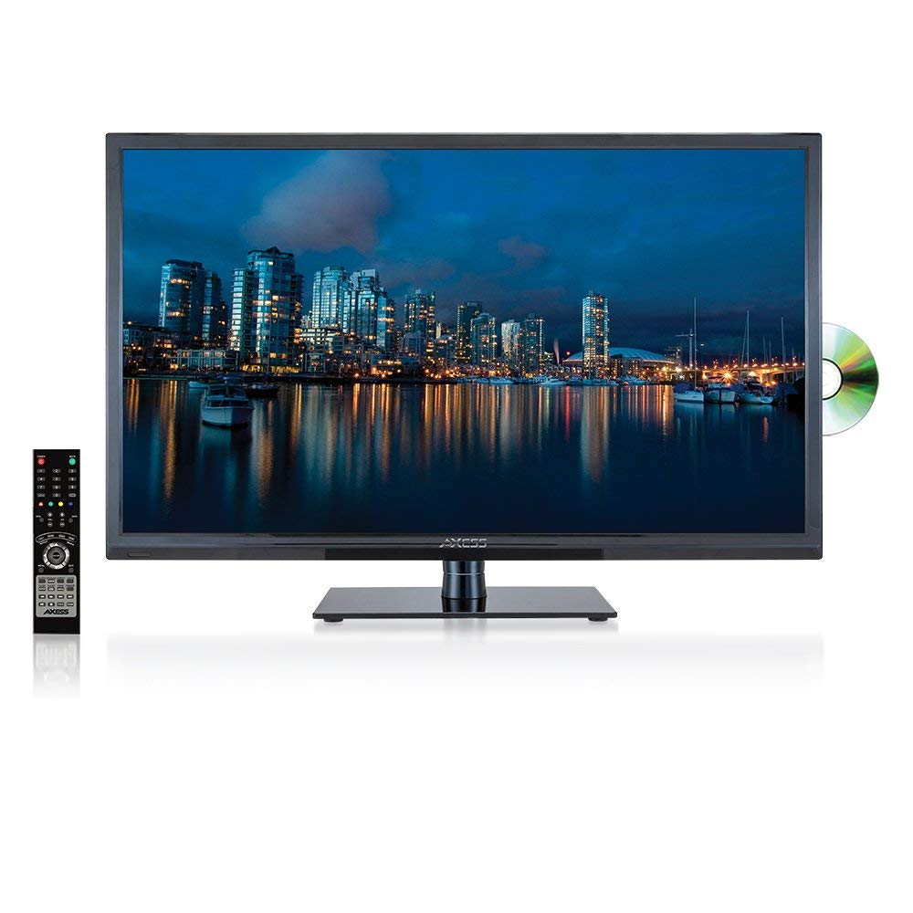 Axess TVD1801-32 HD-LED-Fernseher mit einfacher Steuerung