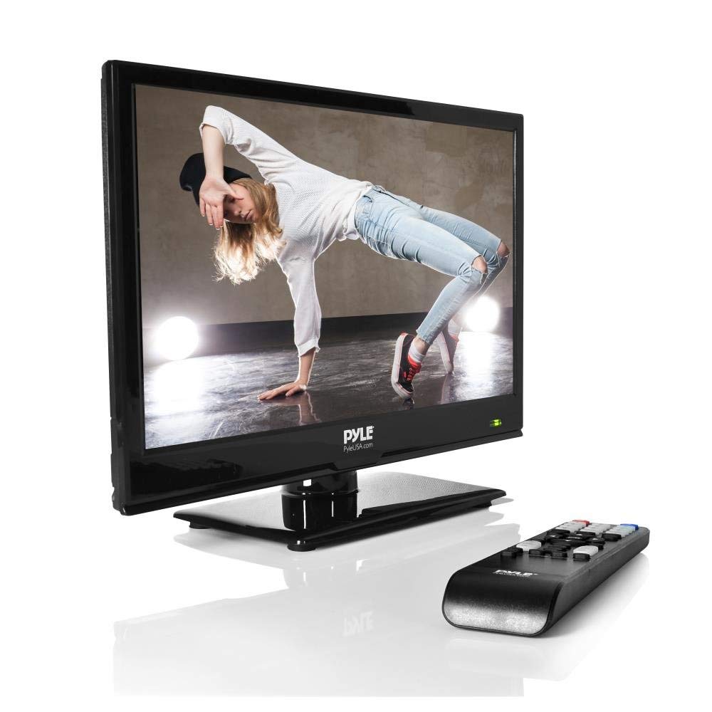 Pyle PTVLED15Multi-Viewing Mode LED TV