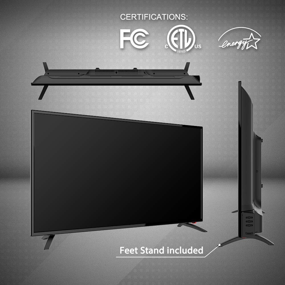 Sansui SF4019N18 Flat Screen FHD LED TV