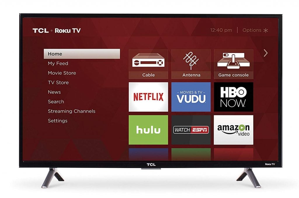 TCL 32S305Easy-to-Use TV