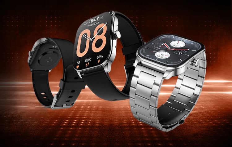 Amazfit Unveils Upcoming Release of Pop 3S, its Largest Smartwatch to Date featured image 