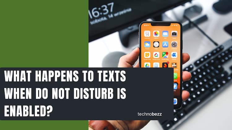 What Happens to Texts When Do Not Disturb Is Enabled? featured image 