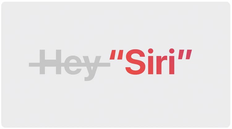 Apple Simplifies Siri's Wake Word to Enhance User Experience in iOS 17 featured image 
