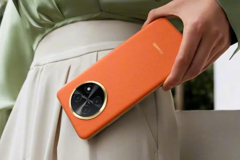 Huawei Unveils Enjoy 60X Smartphone with 7,000mAh Battery and Iconic Band 8 featured image 