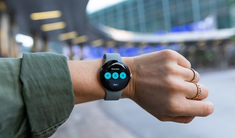 Google Releases June 2023 Monthly Update for Pixel Watch with Minor Changes featured image 