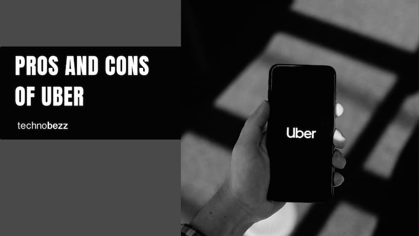 Pros and cons of Uber featured image 
