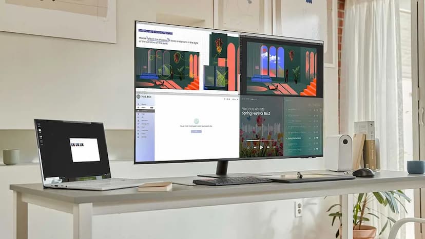 Samsung Unveils 2023 Smart Monitor Lineup for Global Launch featured image 
