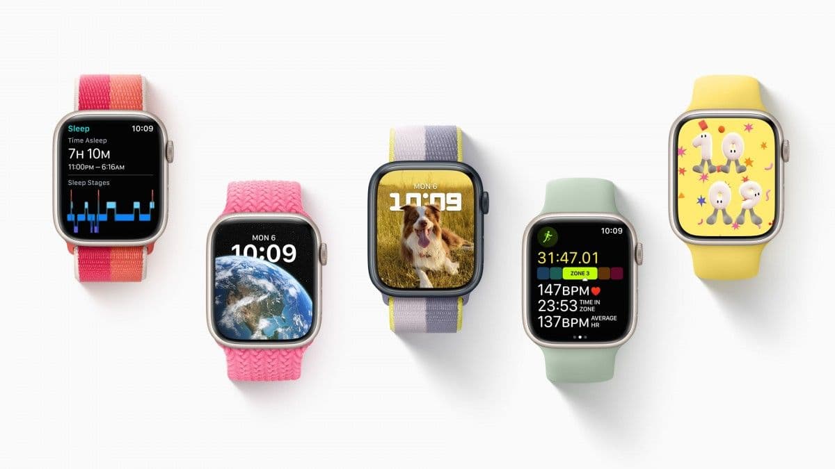 Apple to Unveil watchOS 10 at WWDC with Significant Software Upgrades and Widget Focus featured image 