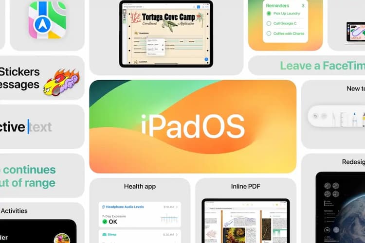 Apple Introduces iPadOS 17 at WWDC, Featuring Customizable Lock Screen and Enhanced Productivity Functions featured image 