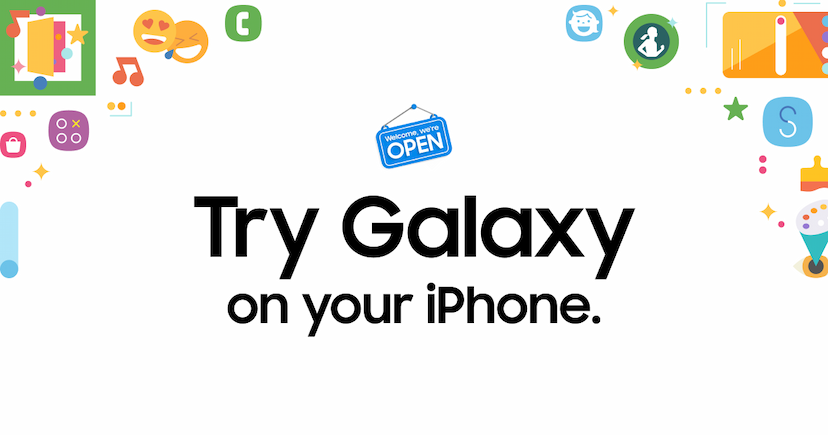 Samsung's 'Try Galaxy' Web App Lets iPhone Users Experience One UI 5.1 featured image 