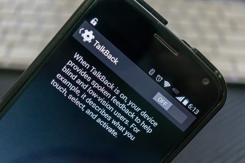 What Is Google Talkback? featured image 