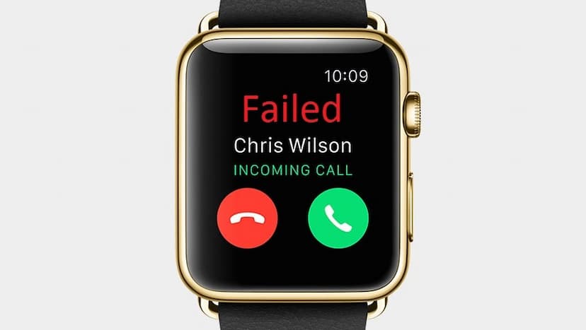 Simple Method How To Fix Apple Watch Call Failed featured image 