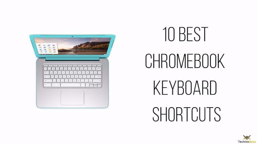 10 Best Chromebook Keyboard Shortcuts featured image 