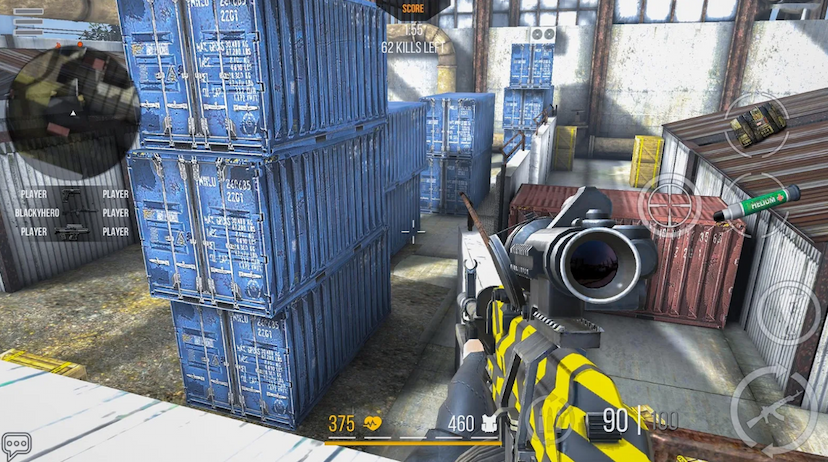 Top best FPS games for Android featured image 