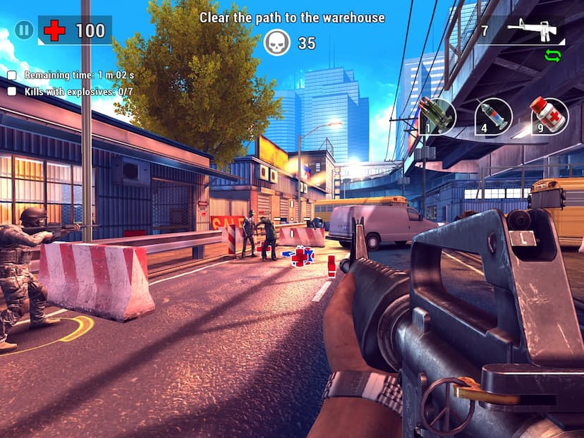 Top Best FPS Games For iPhone featured image 