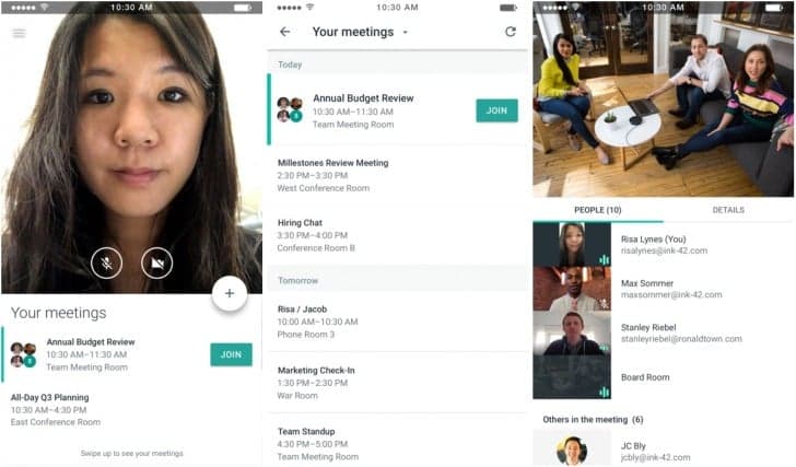 How to mute people on Google Meet featured image 