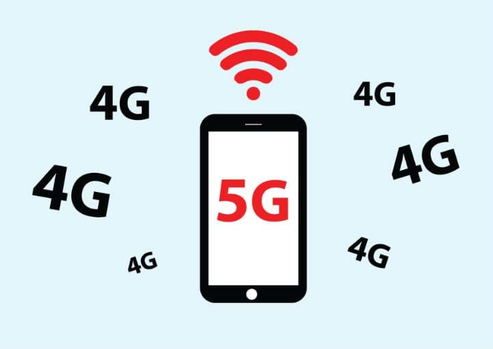 What is the difference between 4G and 5G featured image 