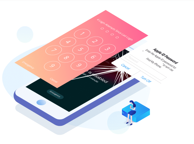 What To Do If I Forgot My iPhone Unlock Code? featured image 