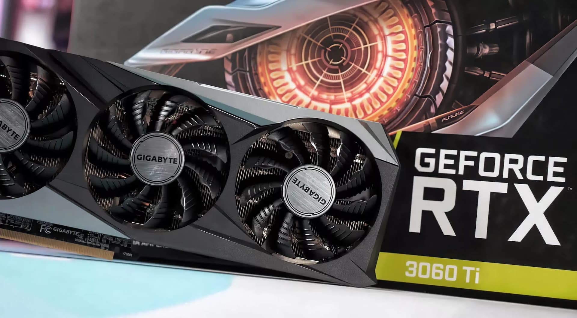 Nvidia GeForce RTX 3060 Ti Rumored to be Reaching the End of Its Life Cycle
