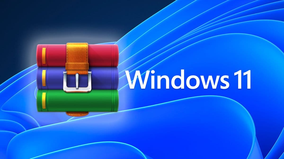 Windows 11 Update to Include Native Support for RAR, 7-Zip, and More Compression File Formats