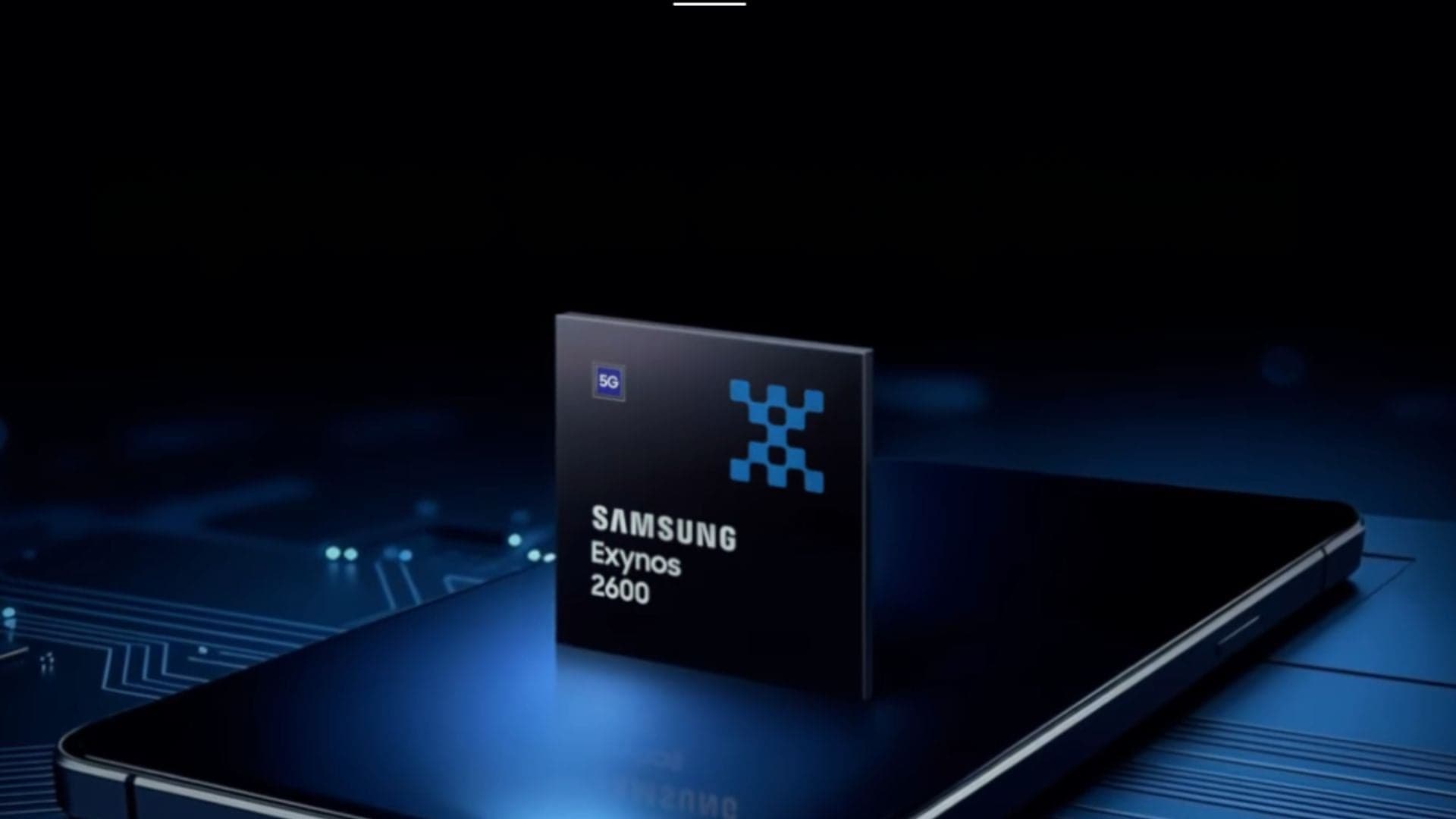 Samsung Launches World's First 2nm Smartphone Chip for Galaxy S26 Series