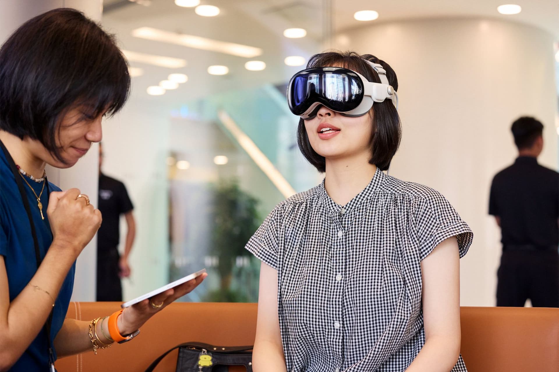 Apple Vision Pro Goes Global with Launch in China, Japan, and Singapore