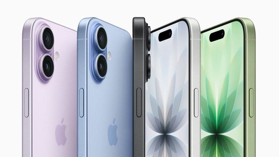 Every Product Unveiled at Apple's iPhone 17 Launch Event