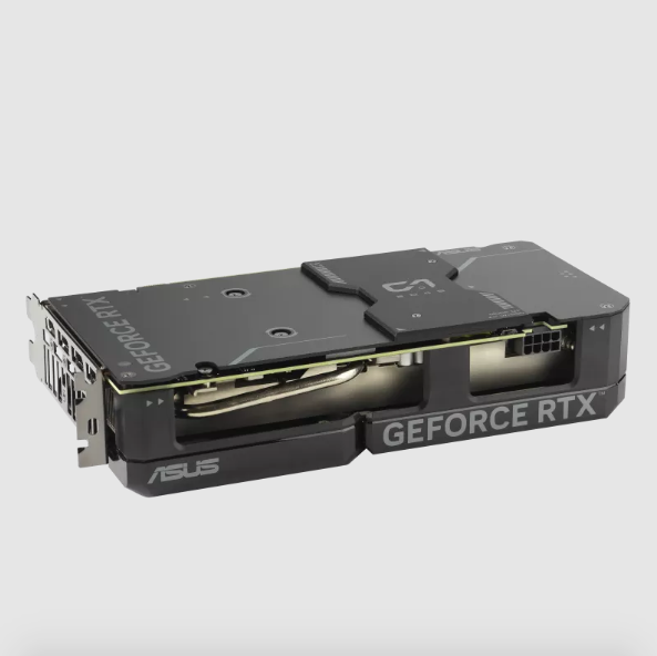 Revolutionizing PC Storage: ASUS Unveils Dual GeForce RTX 4060 Ti SSD Graphics Card with Built-In M.2 Slot