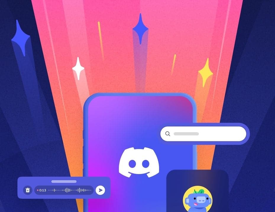 Discord Rolls Out A Major Update For Its Mobile App