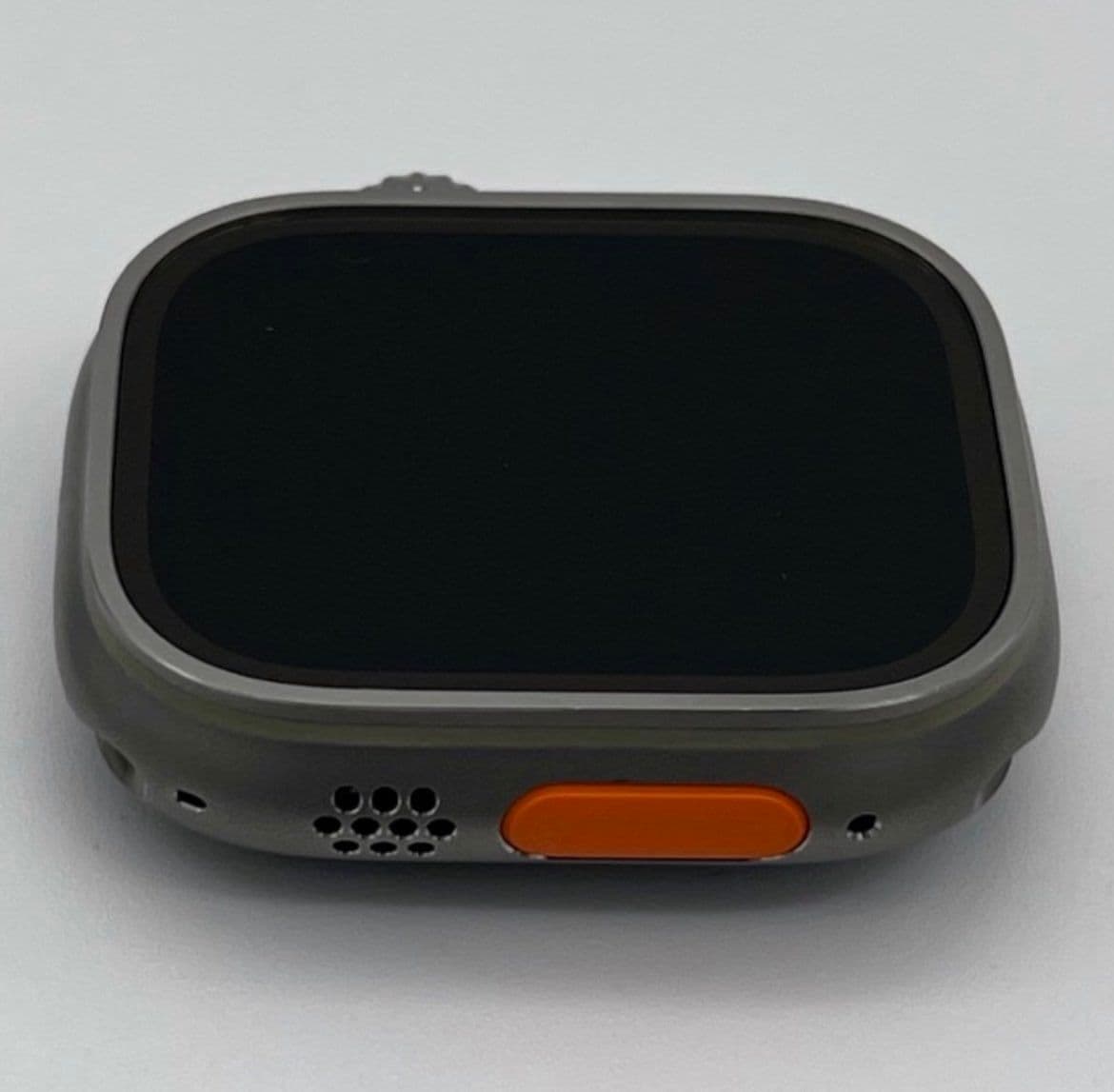 Apple Watch Ultra: Sneak Peek at a Black Edition?