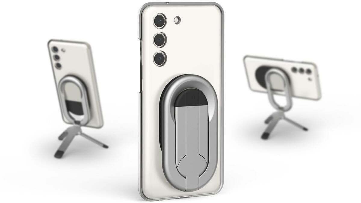  Samsung Introduces Camera Accessories for Galaxy S23 Series