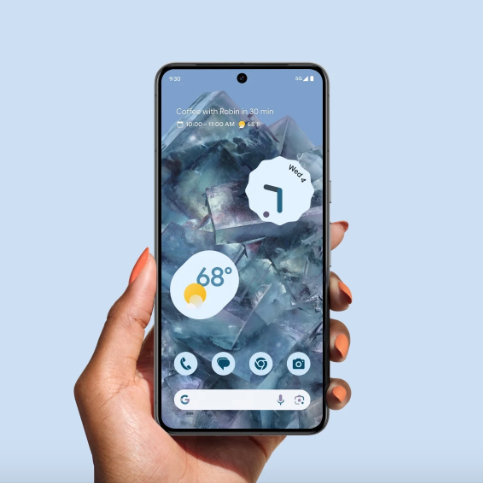 Google Pixel 8 Pro Unveils First AI Core Update - Elevating AI-Powered Features
