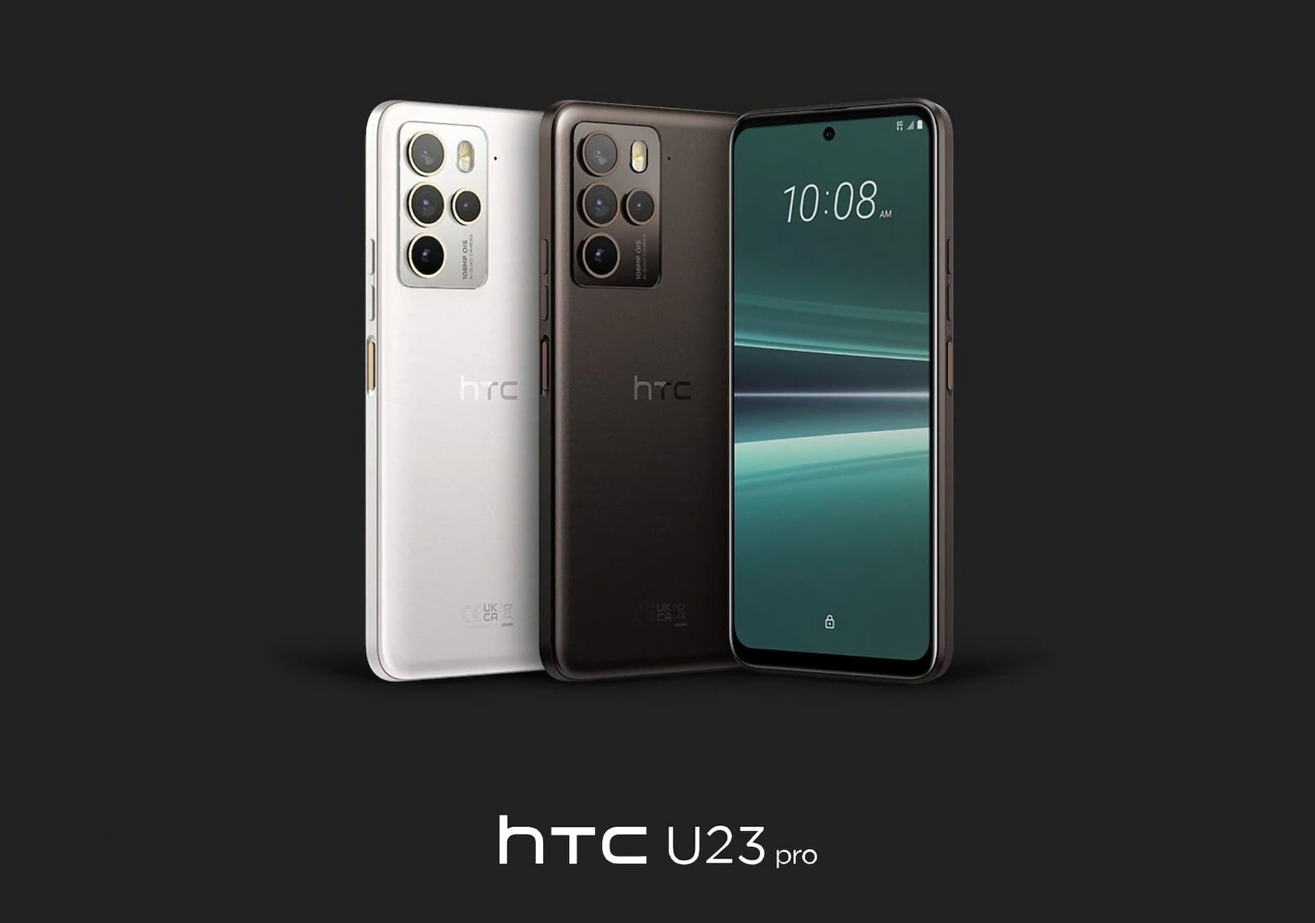 HTC Unveils HTC U23 Pro: The Latest Addition to the U-Series Lineup