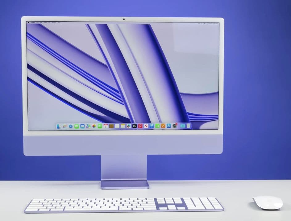 M3 iMac Teardown Shows A Smart Repairable Design
