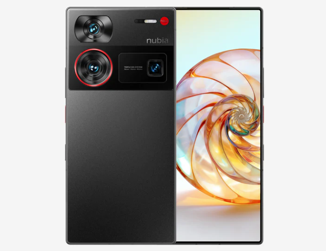 (Official) Nubia Z60 Ultra Comes With 50MP main camera, 80W Charging, And More