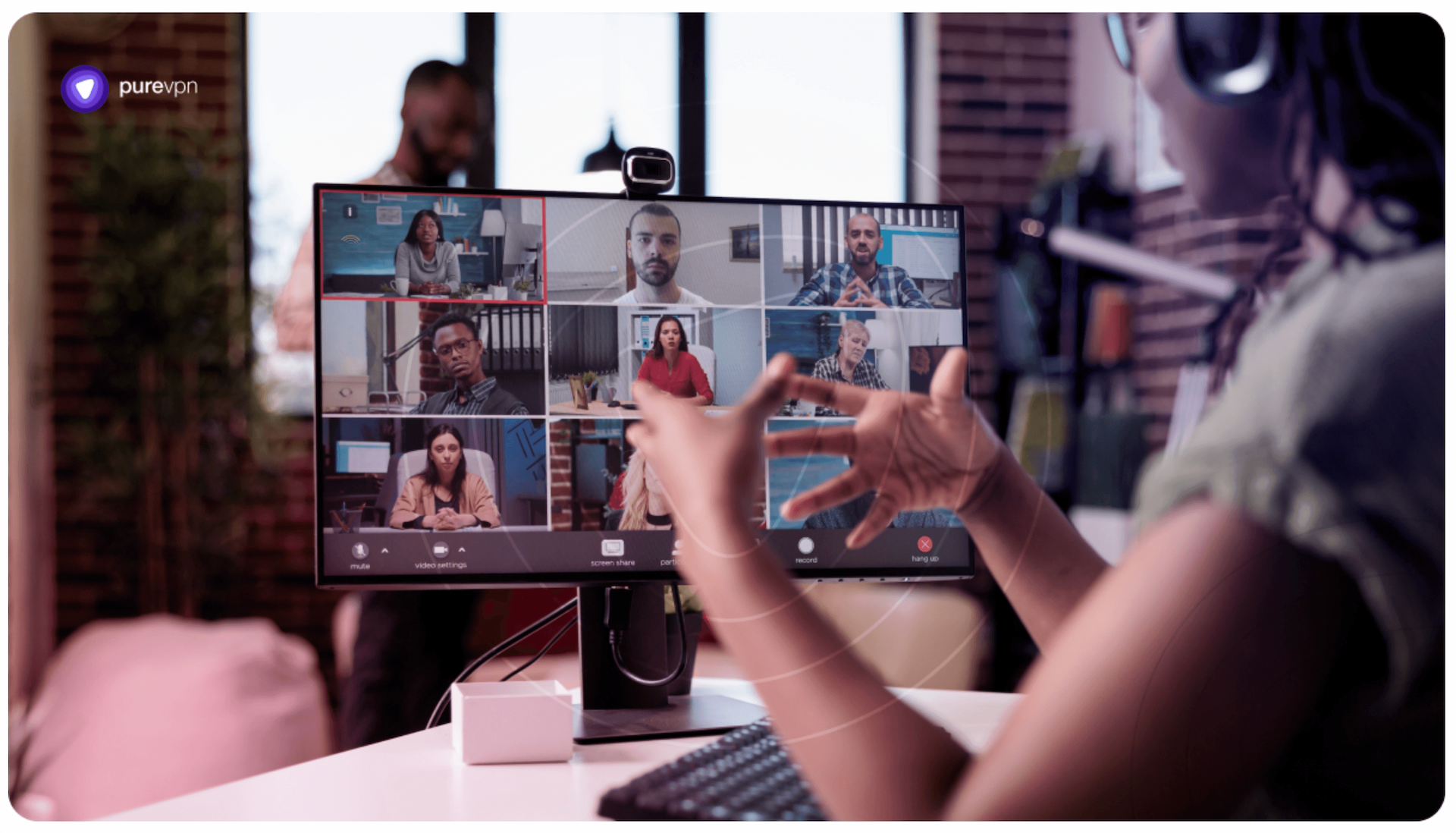 Simplify Remote Workforce Security with PureVPN for Teams