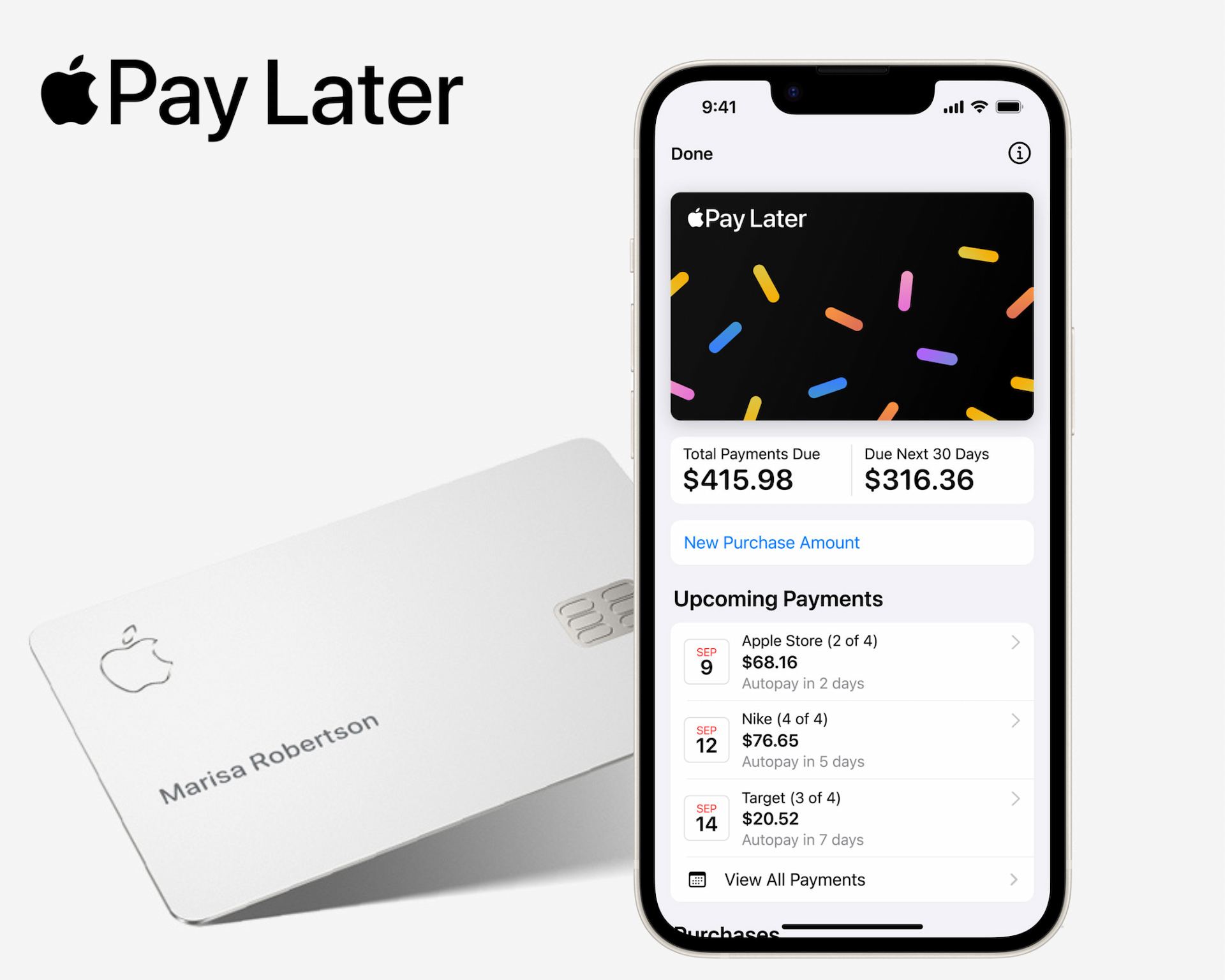 Apple’s Pay Later Service Shuts Down Amid Industry Shifts
