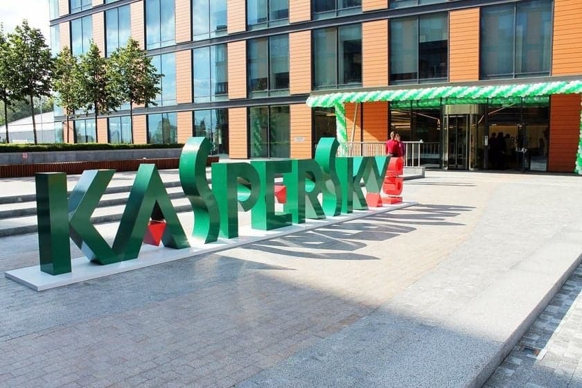 U.S. to Ban Kaspersky Antivirus Software Over Security Concerns