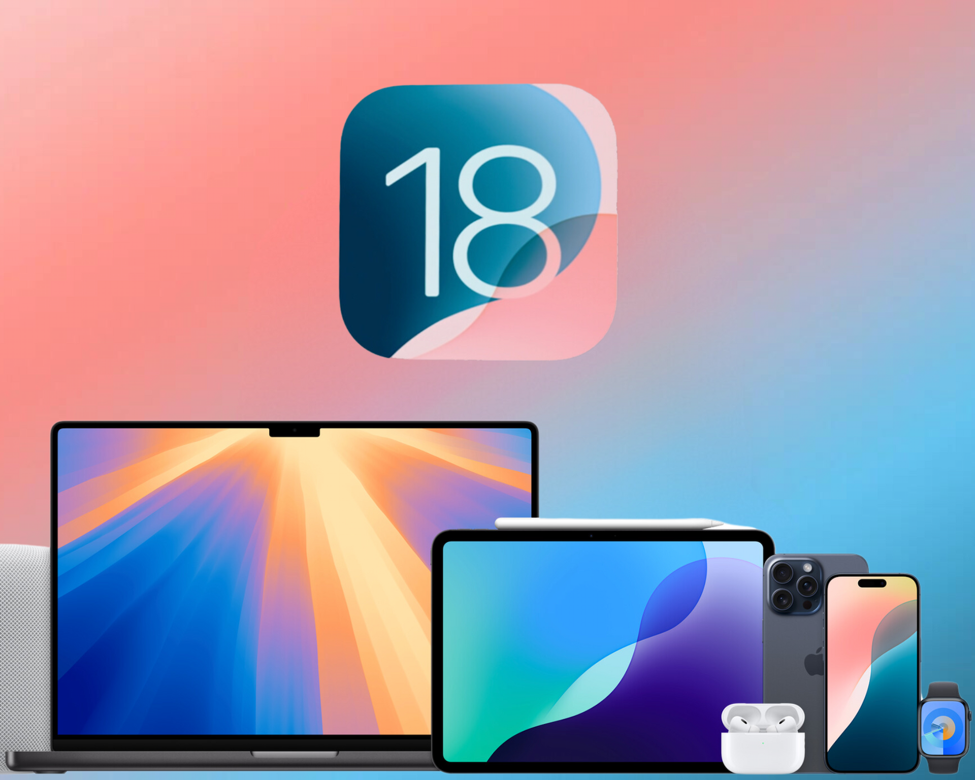 Apple to Release iOS 18 Beta 2 on Monday with New Mirroring and SharePlay Features