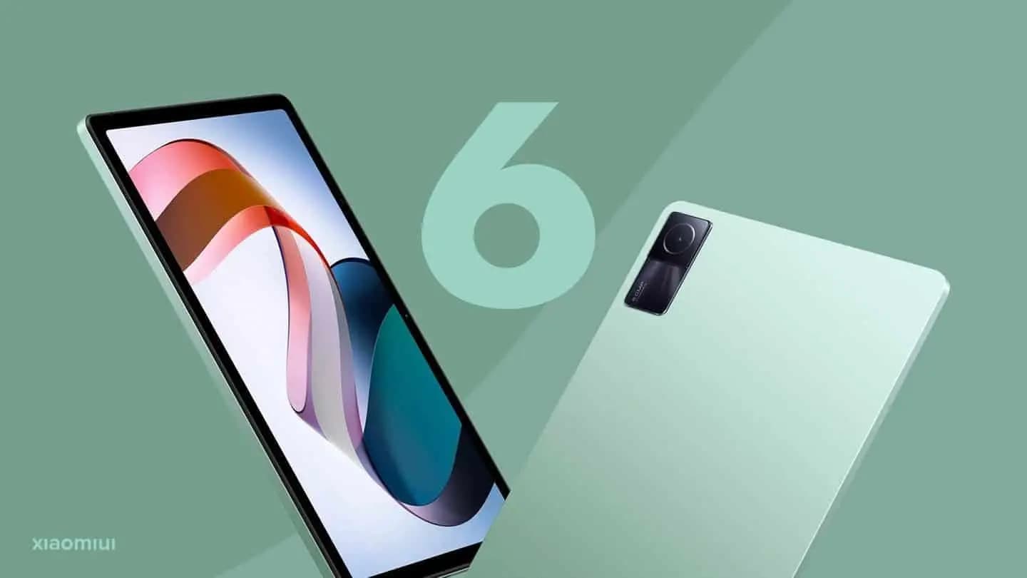 Xiaomi Unveils Three New Products Including Xiaomi Pad 6, Xiaomi Band 8