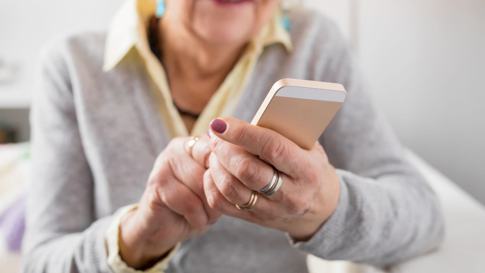 Your Phone Already Knows Your Age, It Just Isn't Telling You