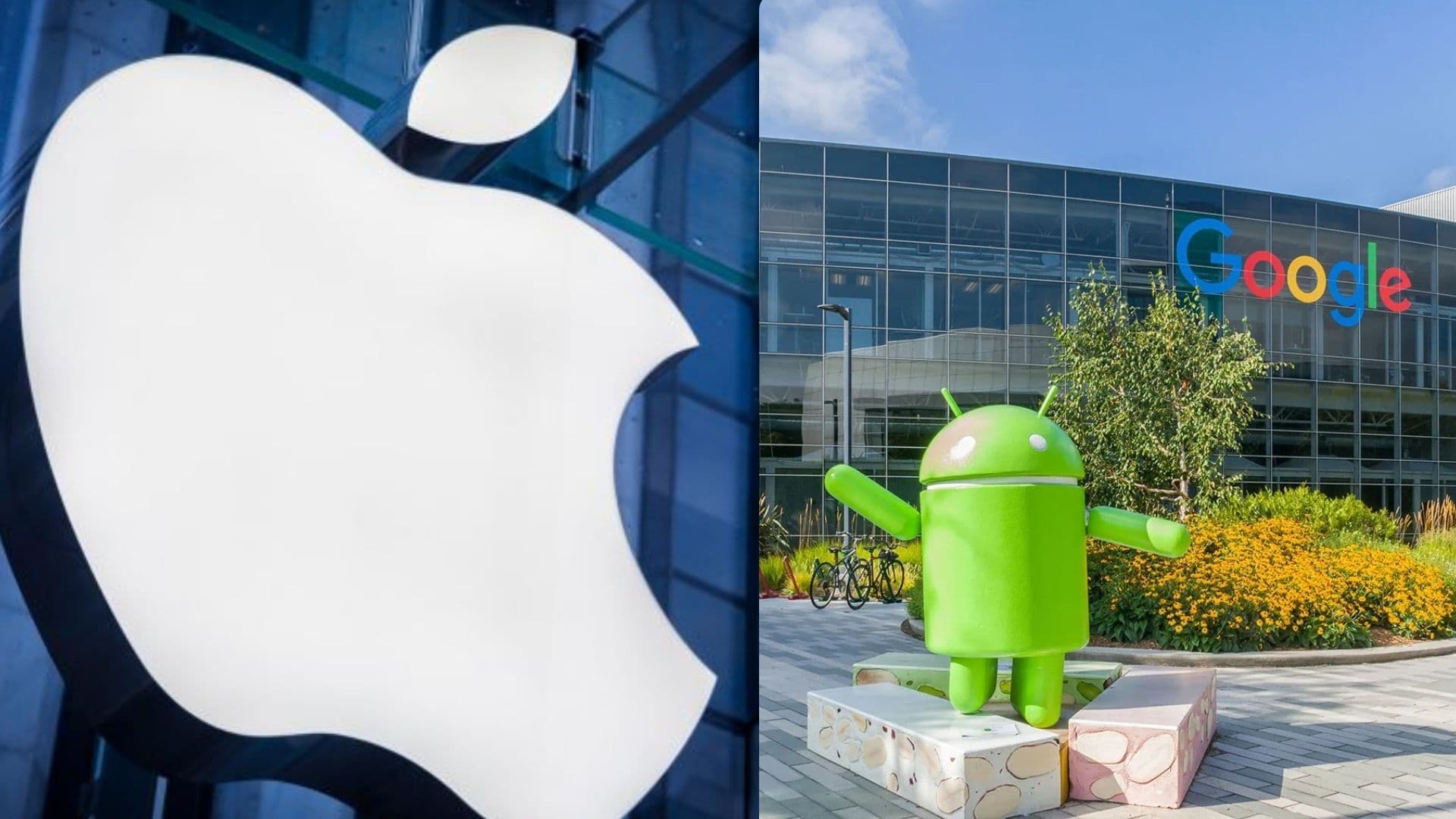 Apple and Google Both Want Your Money, But Only One Is Fighting for Your Freedom