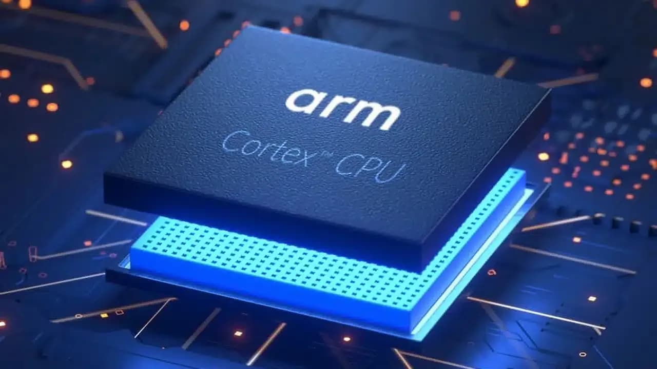 ARM Developing In-House Chip to Attract New Customers Ahead of IPO, According to Reports