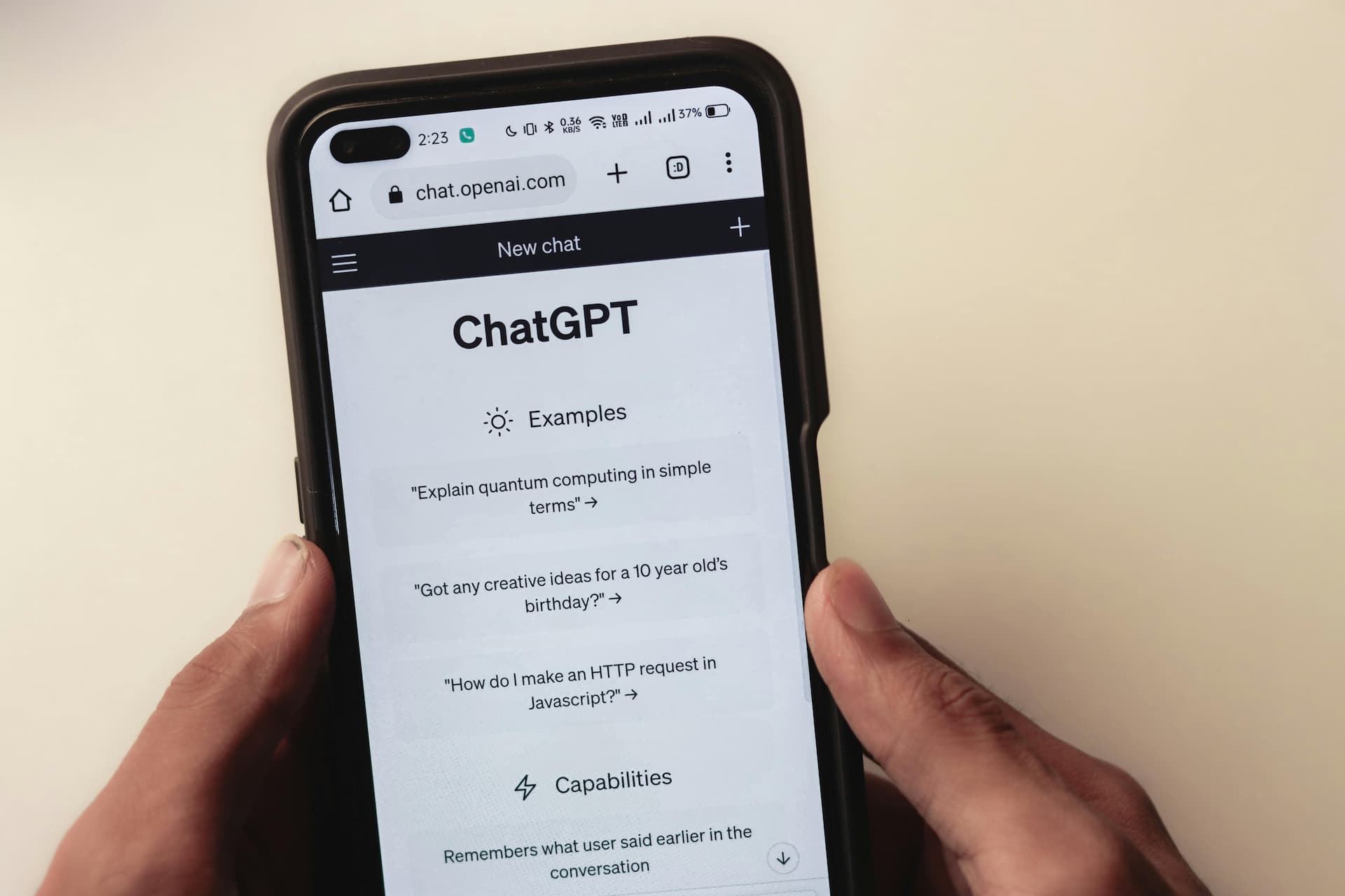 OpenAI Launches ChatGPT App Store with Third as Party Services