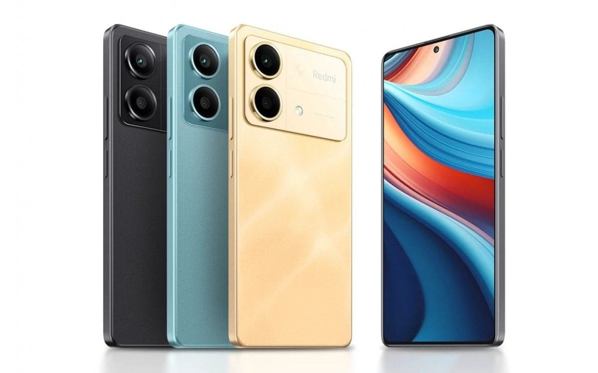 Xiaomi Unveils Redmi Note 13R Pro: A Closer Look at the Upgraded Variant