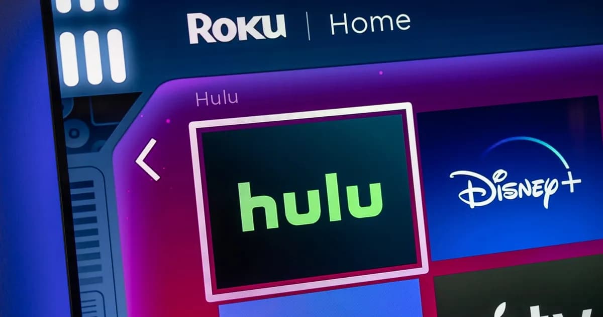 Hulu’s TV Apps Get Redesigned with Left Navigation Bar