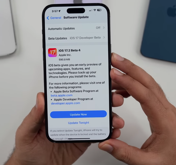 Apple's Latest Crucial Updates Keep Your Devices Safe from Web Threats