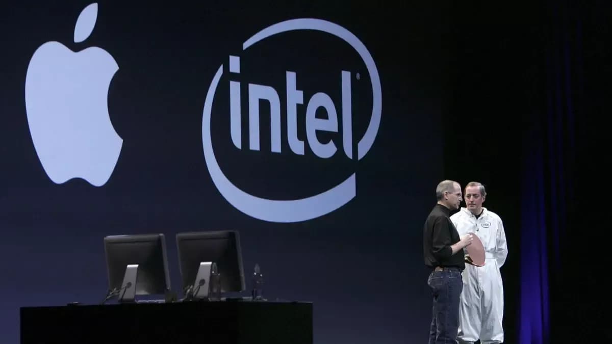 Apple money could decide Intel’s comeback after government and Nvidia deals