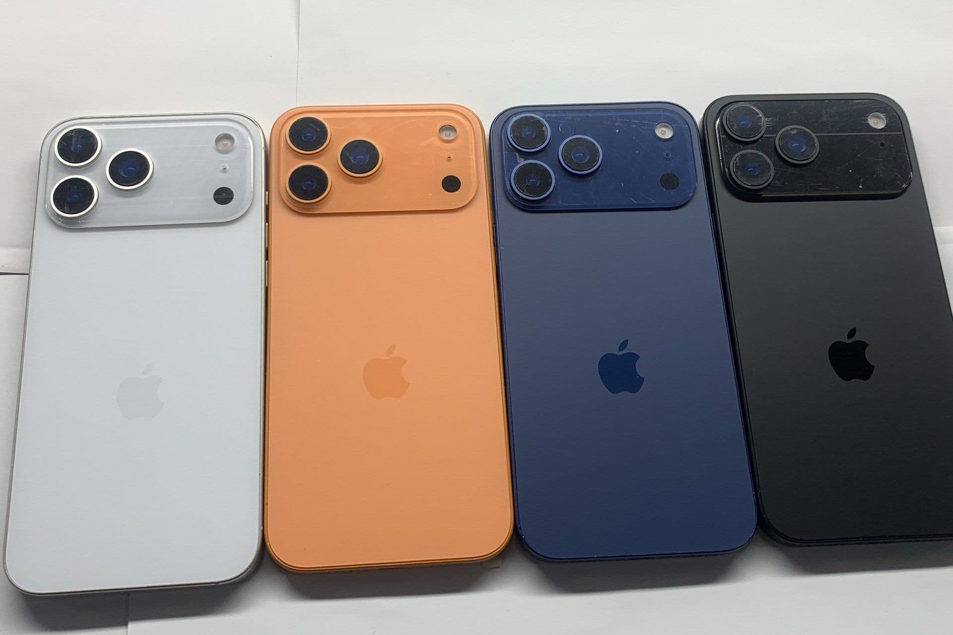 Apple's iPhone 17 Pro Models Poised for First Major Price Hike in Years