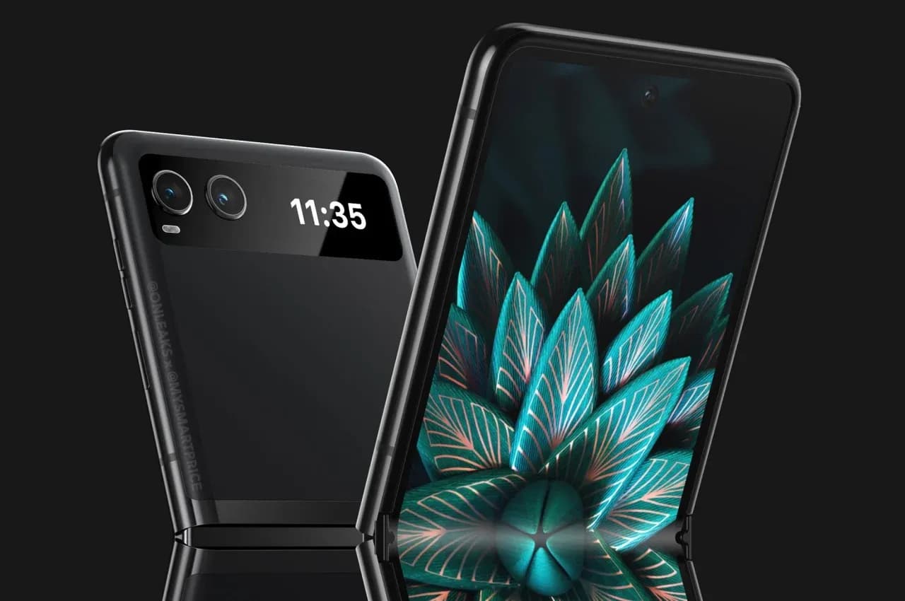 Motorola Teases Breakthrough Refresh Rate for Moto Razr 2023